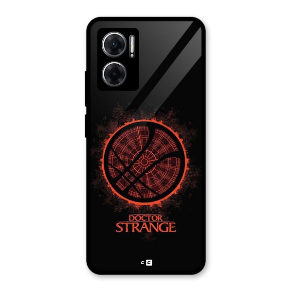 Doctor Strange Glass Back Case for Redmi 11 Prime 5G