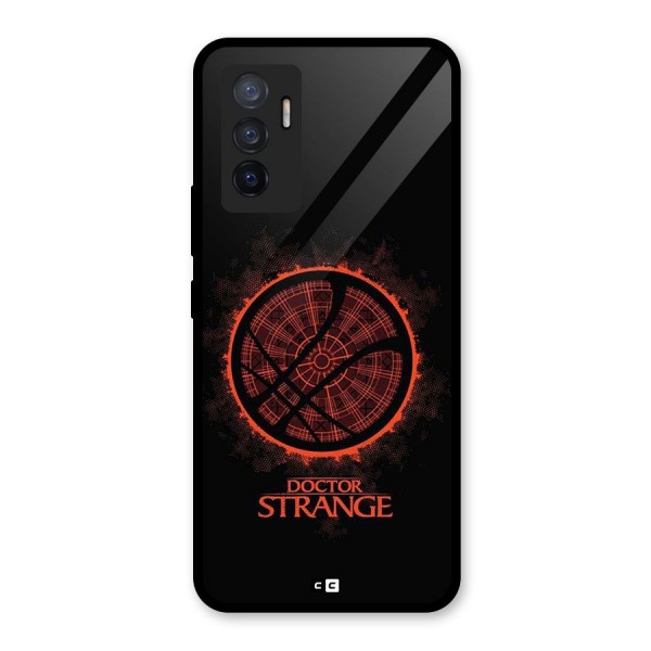 Doctor Strange Glass Back Case for Vivo V23e