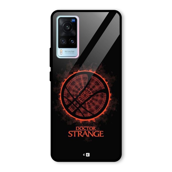 Doctor Strange Glass Back Case for Vivo X60