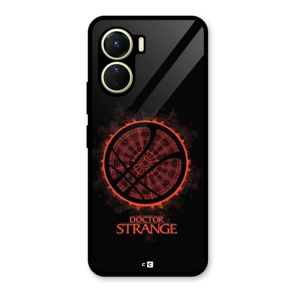 Doctor Strange Glass Back Case for Vivo Y16