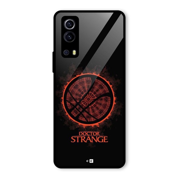 Doctor Strange Glass Back Case for Vivo iQOO Z3