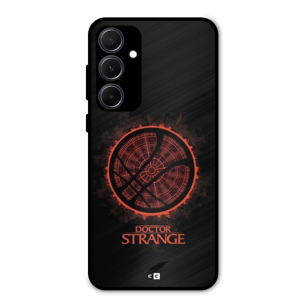 Doctor Strange Metal Back Case for Galaxy A35