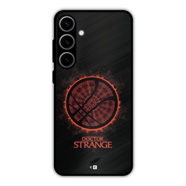Doctor Strange Metal Back Case for Galaxy S24 Plus