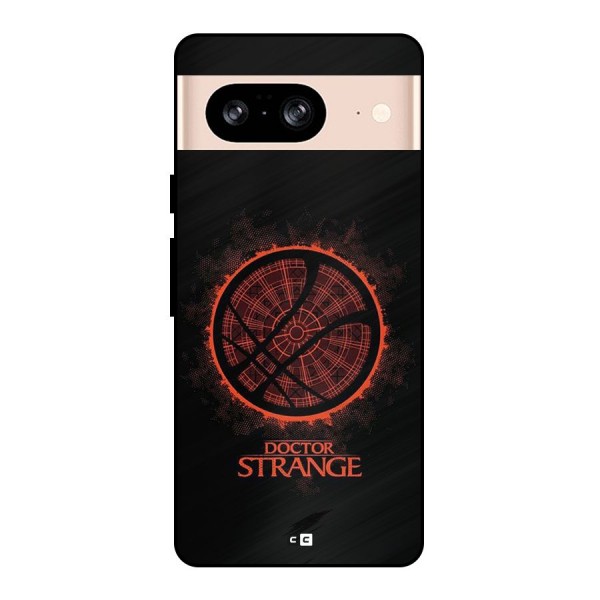 Doctor Strange Metal Back Case for Google Pixel 8