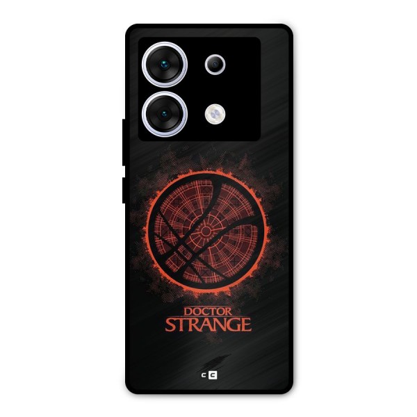 Doctor Strange Metal Back Case for Infinix Zero 30 5G