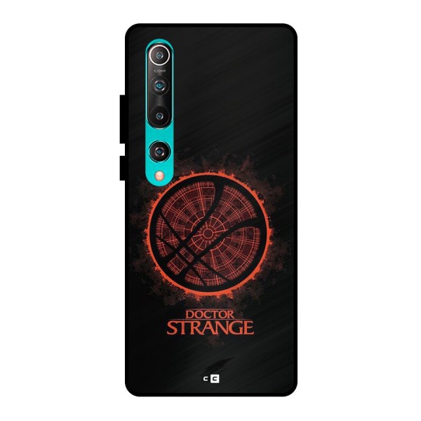 Doctor Strange Metal Back Case for Mi 10