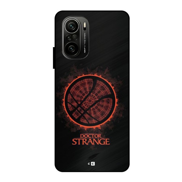 Doctor Strange Metal Back Case for Mi 11X Pro