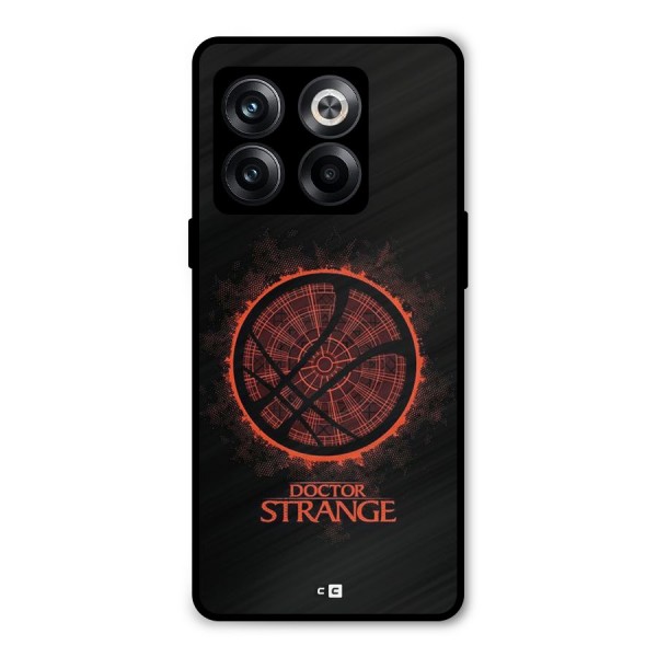 Doctor Strange Metal Back Case for OnePlus 10T