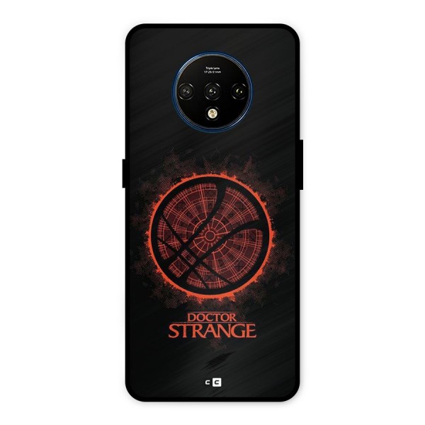 Doctor Strange Metal Back Case for OnePlus 7T