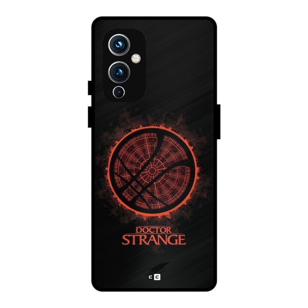 Doctor Strange Metal Back Case for OnePlus 9
