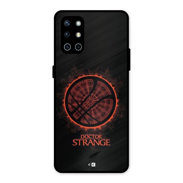 Doctor Strange Metal Back Case for OnePlus 9R