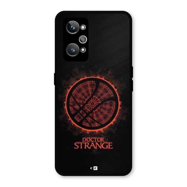 Doctor Strange Metal Back Case for Realme GT Neo 3T