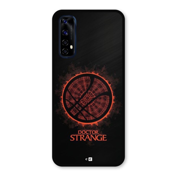 Doctor Strange Metal Back Case for Realme Narzo 20 Pro