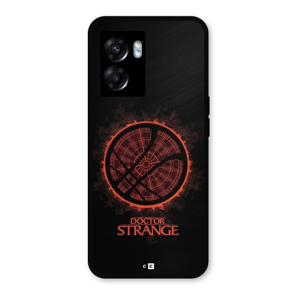 Doctor Strange Metal Back Case for Realme Narzo 50 5G