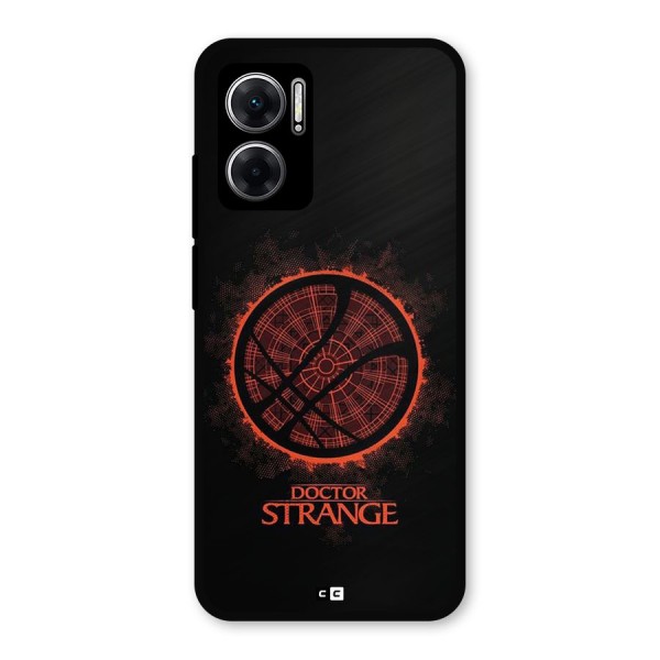 Doctor Strange Metal Back Case for Redmi 11 Prime 5G