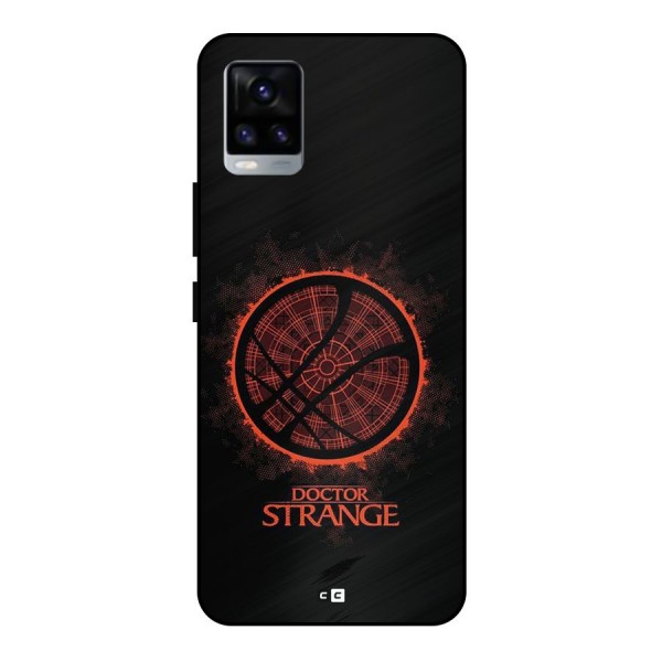 Doctor Strange Metal Back Case for Vivo V20
