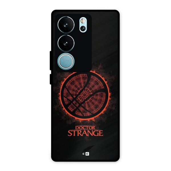 Doctor Strange Metal Back Case for Vivo V29