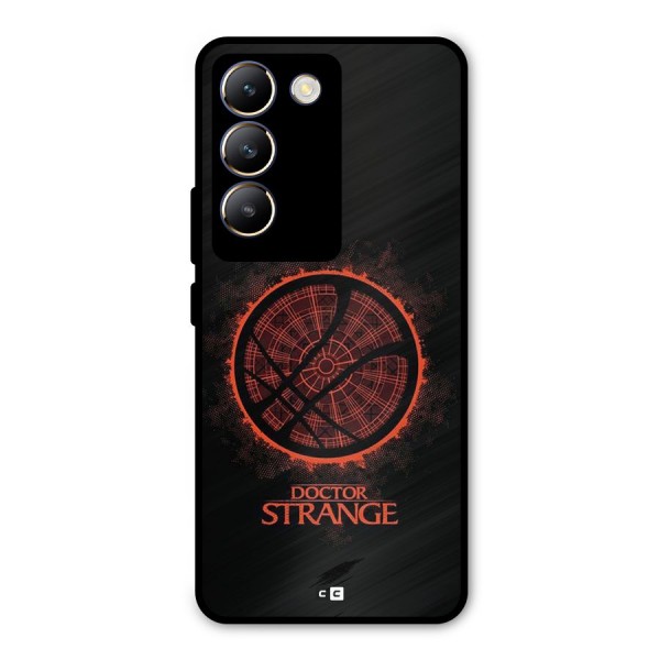 Doctor Strange Metal Back Case for Vivo Y200e