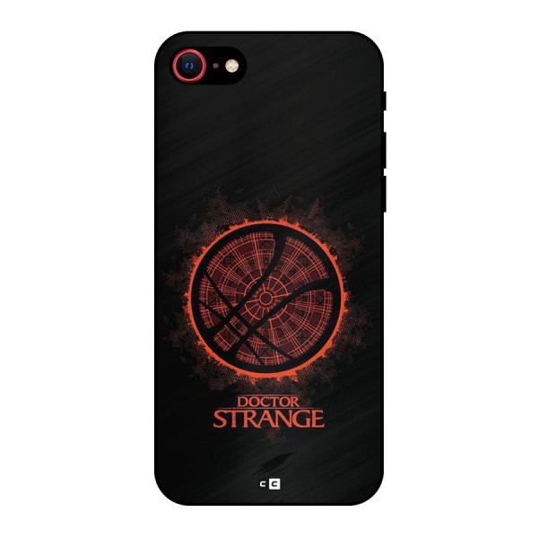 Doctor Strange Metal Back Case for iPhone SE 2022