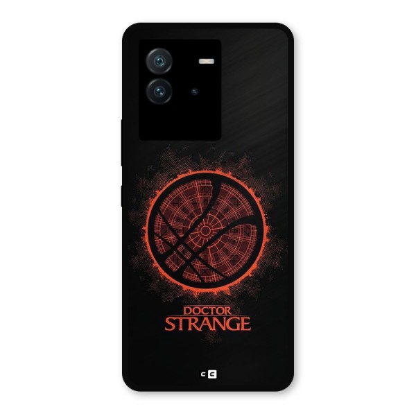 Doctor Strange Metal Back Case for iQOO Neo 6 5G