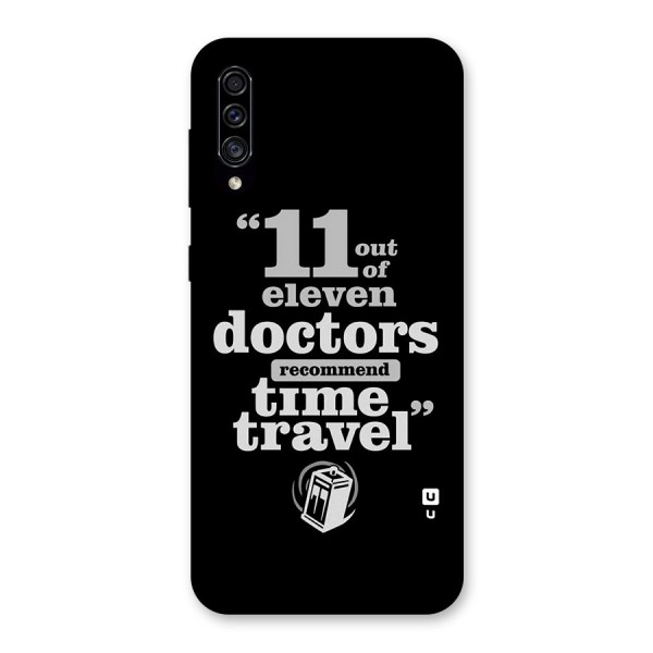 Doctors Recommend Time Travel Back Case for Galaxy A30s