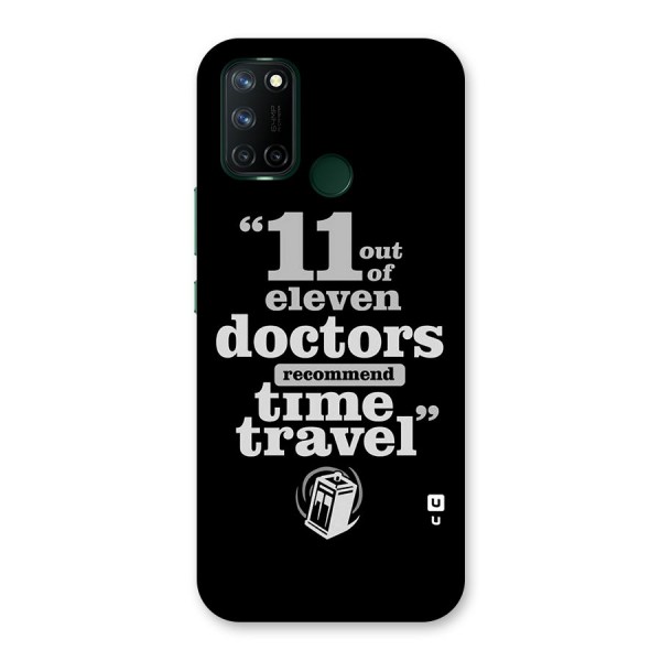 Doctors Recommend Time Travel Back Case for Realme C17