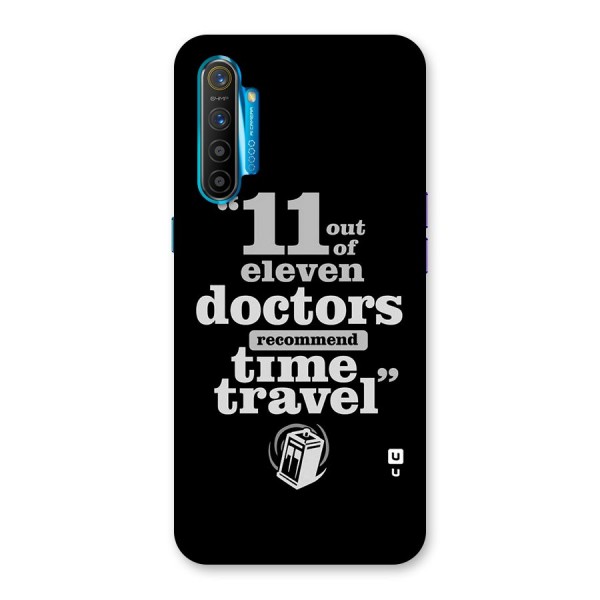 Doctors Recommend Time Travel Back Case for Realme XT