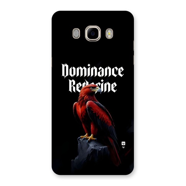 Dominance Eagle Back Case for Galaxy J7 2016