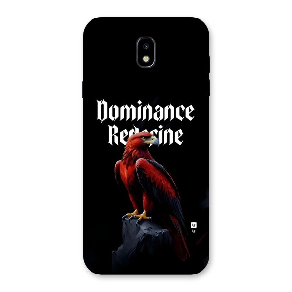 Dominance Eagle Back Case for Galaxy J7 Pro