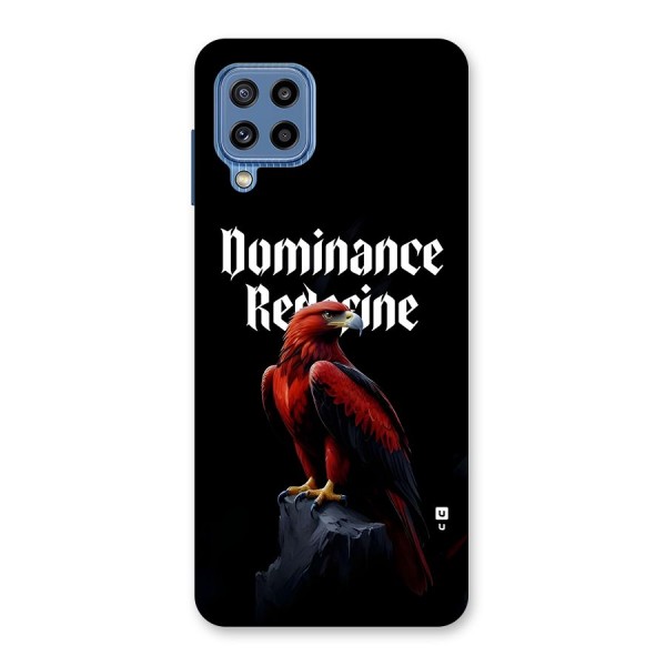 Dominance Eagle Back Case for Galaxy M32