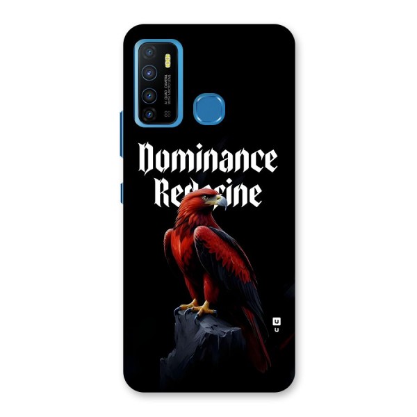 Dominance Eagle Back Case for Infinix Hot 9