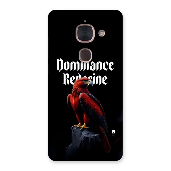 Dominance Eagle Back Case for Le Max 2