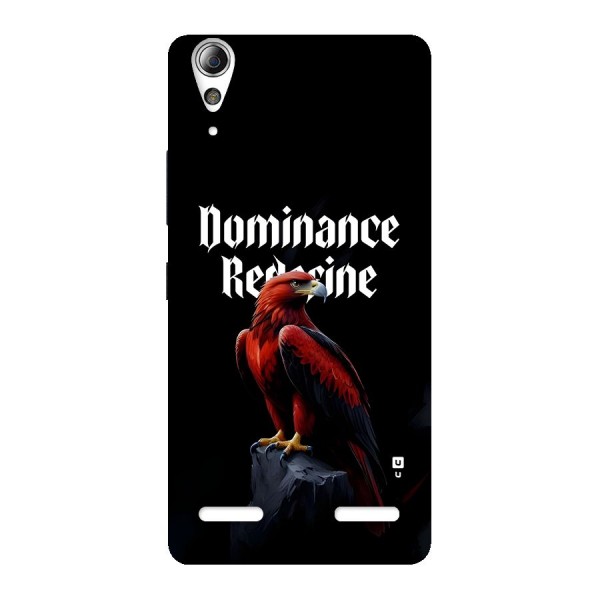 Dominance Eagle Back Case for Lenovo A6000