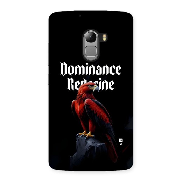 Dominance Eagle Back Case for Lenovo K4 Note