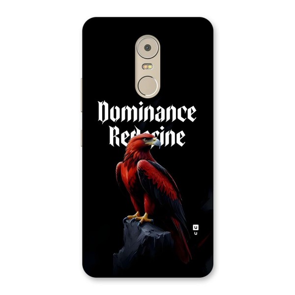 Dominance Eagle Back Case for Lenovo K6 Note