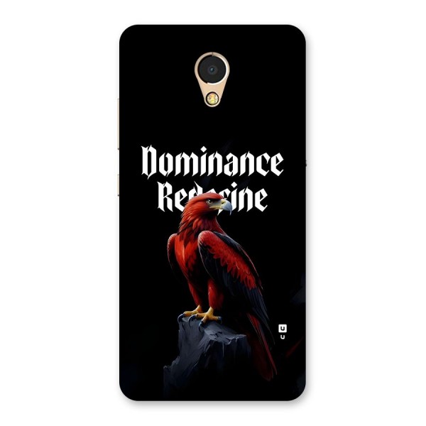 Dominance Eagle Back Case for Lenovo P2