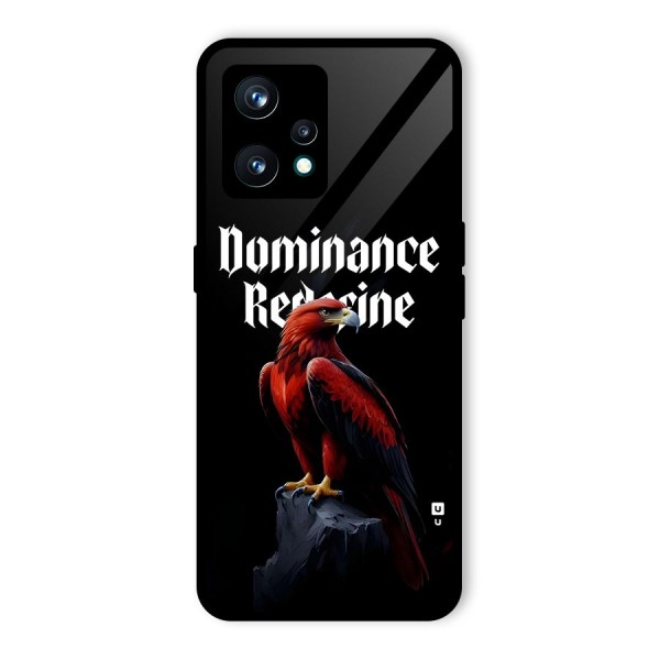 Dominance Eagle Back Case for Realme 9