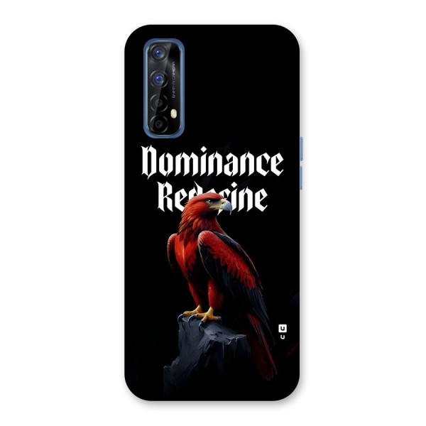 Dominance Eagle Back Case for Realme Narzo 20 Pro