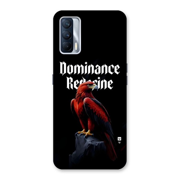 Dominance Eagle Back Case for Realme X7