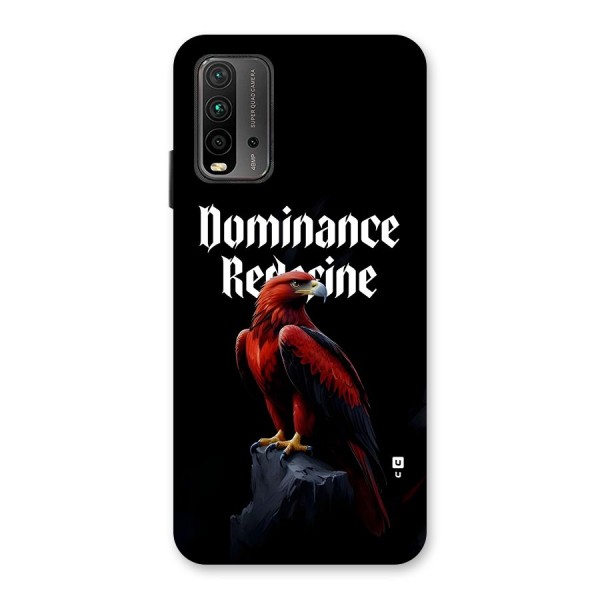 Dominance Eagle Back Case for Redmi 9 Power