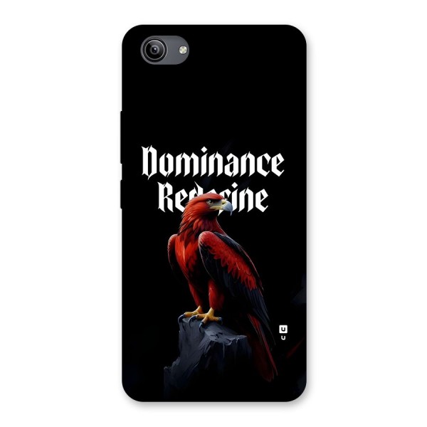 Dominance Eagle Back Case for Vivo Y81i