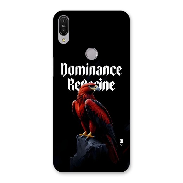Dominance Eagle Back Case for Zenfone Max Pro M1