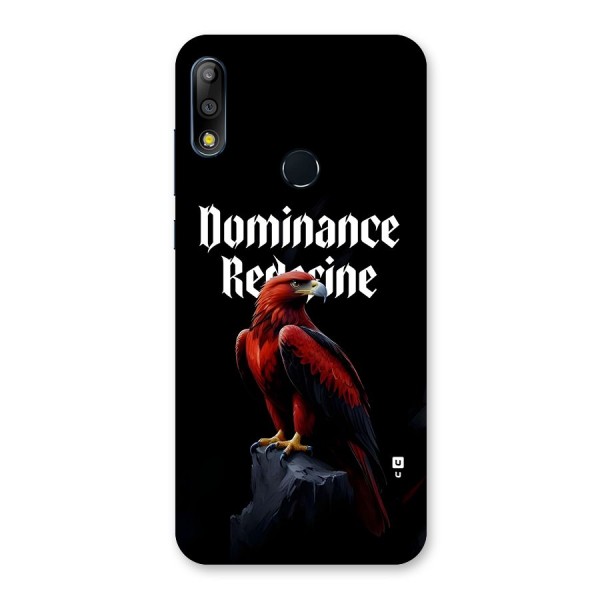 Dominance Eagle Back Case for Zenfone Max Pro M2