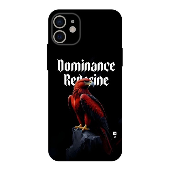 Dominance Eagle Back Case for iPhone 11