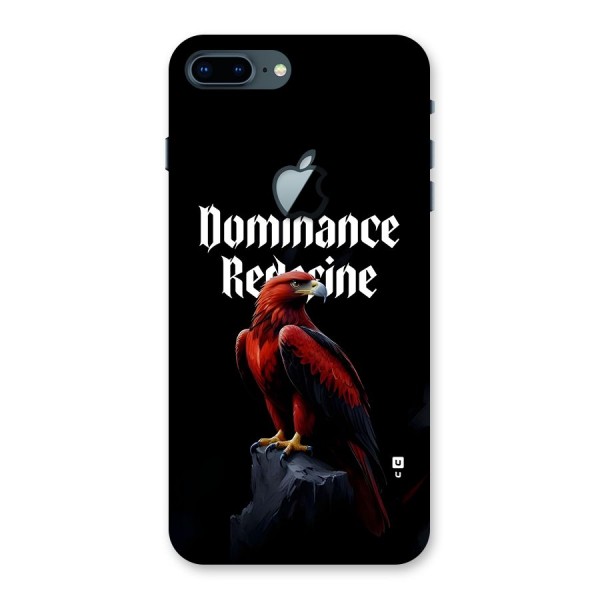 Dominance Eagle Back Case for iPhone 7 Plus Apple Cut