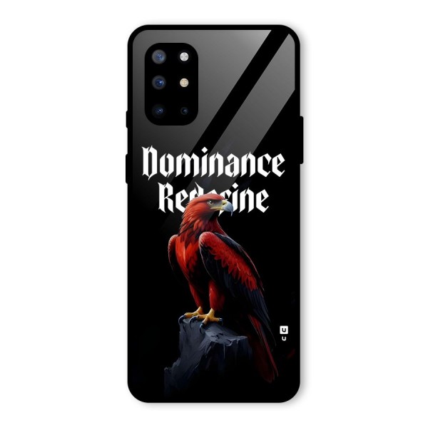 Dominance Eagle Glass Back Case for OnePlus 8T
