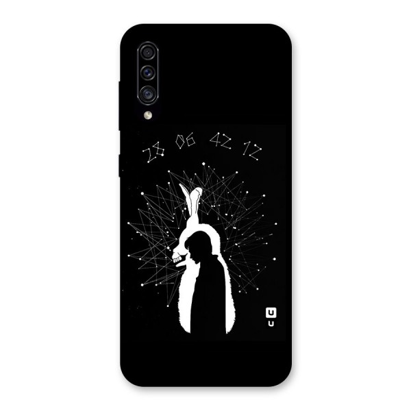 Donnie Darko Silhouette Back Case for Galaxy A30s