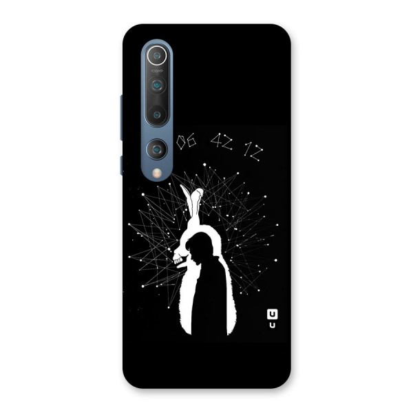 Donnie Darko Silhouette Back Case for Mi 10