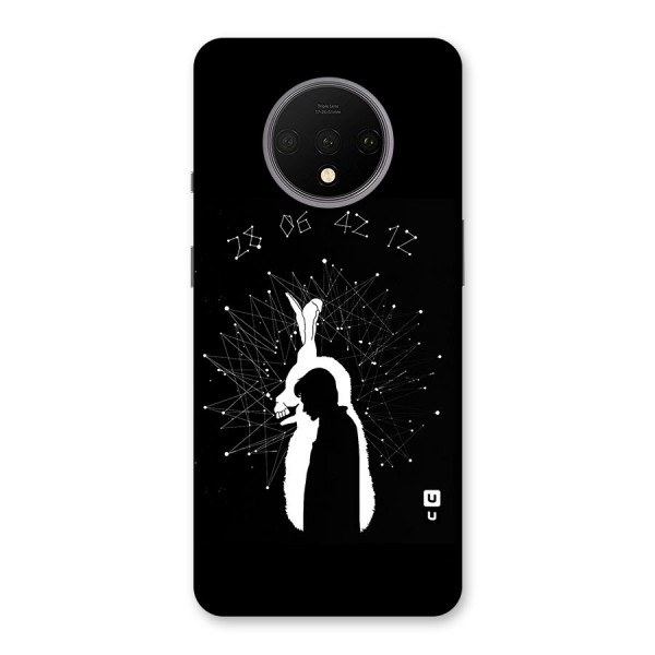 Donnie Darko Silhouette Back Case for OnePlus 7T