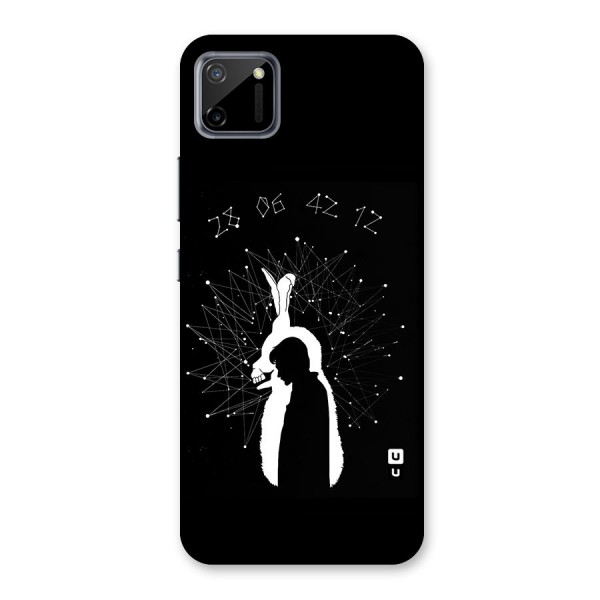 Donnie Darko Silhouette Back Case for Realme C11